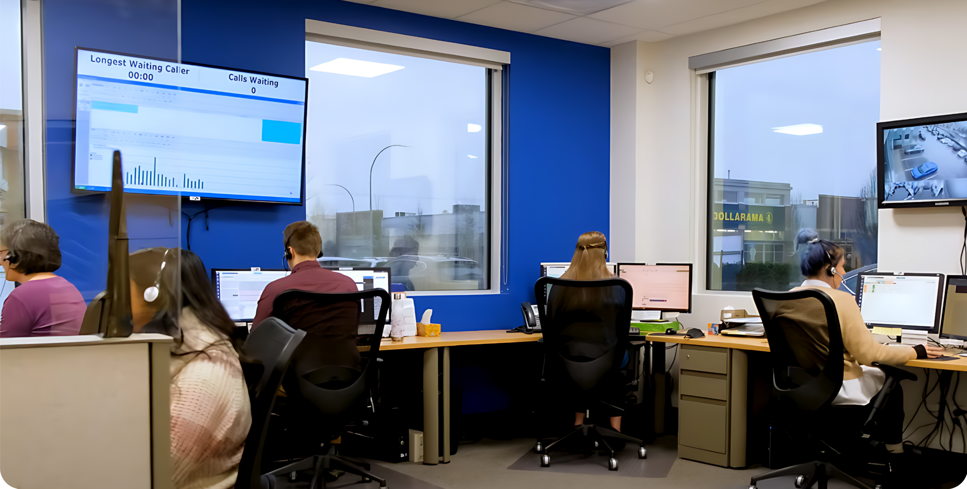 24/7 Call Centre Support